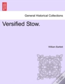 Capa do artigo Versified Stow.