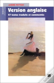 Capa do artigo Version Anglaise