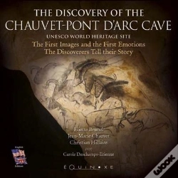 Capa do artigo Version Anglaise La Decouverte De La Grotte Chauvet Pont D'Arc