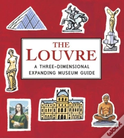 Capa do artigo (Version Anglaise) Petit Pop-Up Panoramique - Le Louvre
