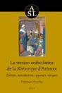 Version Arabo-Latine De La Rhetorique D'Aristote - Preview