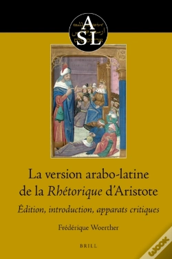 Capa do artigo Version Arabo-Latine De La Rhetorique D'Aristote