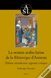 Capa do artigo Version Arabo-Latine De La Rhetorique D
