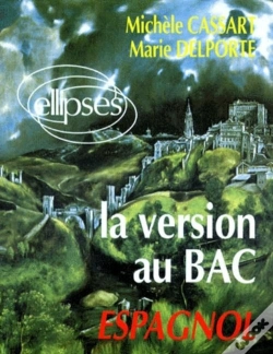 Capa do artigo Version Au Bac Espagnol