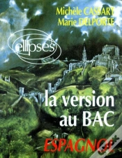 Capa do artigo Version Au Bac Espagnol