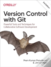 Capa do artigo Version Control With Git