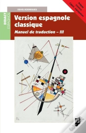 Capa do artigo Version Espagnole Classique : Manuel De Traduction Iii