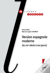 Capa do artigo Version Espagnole Moderne ; Du Xix Siècle À Nos Jours