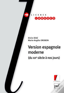 Capa do artigo Version Espagnole Moderne ; Du Xix Siècle À Nos Jours
