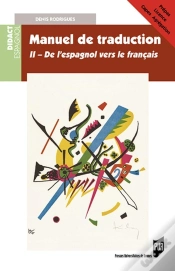 Capa do artigo Version Espagnole Moderne : Manuel De Traduction, Ii. Prépas, Licence, Capes, Agrégation.