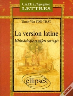 Capa do artigo Version Latine (La) - Méthodologie Et Sujets Corrigés