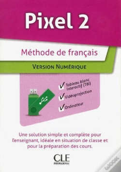 Capa do artigo Version Numerique De La Collection Pixel Niveau 2 Pour Le Professeur Version Enrichie