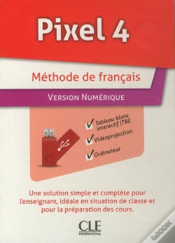 Capa do artigo Version Numerique De La Methode Pixel Niveau 4 Pour Le Professeur