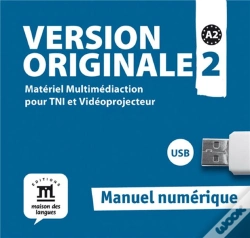 Capa do artigo Vérsion Originale 2 Clé Usb