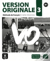 Capa do artigo Version Originale 3 ; Cahier D