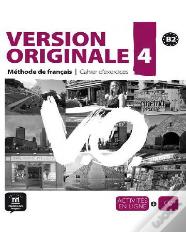 Version Originale 4 Cahier D'Exercices + Cd