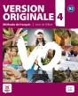 Version Originale; Version Originale 4 ; Niveau B2 ; Livre De L'Élève + Cd - Preview
