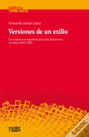 Capa do artigo Versiones De Un Exilio