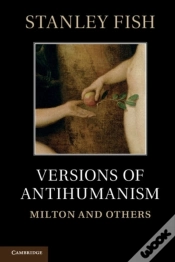 Capa do artigo Versions Of Antihumanism