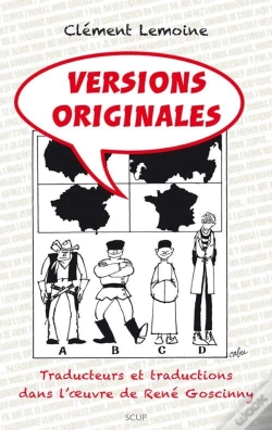Capa do artigo Versions Originales ; Traducteurs Et Traductions Dans L'Oeuvre De René Goscinny