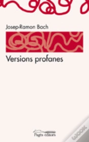 Capa do artigo Versions Profanes