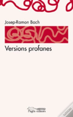Capa do artigo Versions Profanes