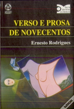 Capa do artigo Verso e Prosa de Novecentos
