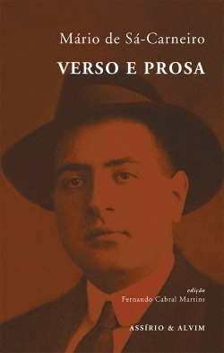Capa do artigo Verso e Prosa