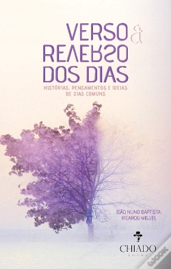 Capa do artigo Verso e Reverso dos Dias