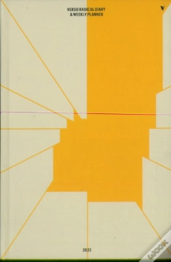 Capa do artigo Verso Radical Diary And Weekly Planner 2023