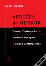 Capa do artigo Versões do Horror 