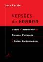 Versões do Horror  - Preview