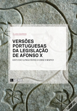 Capa do artigo Versões Portuguesas da Legislação de Afonso X