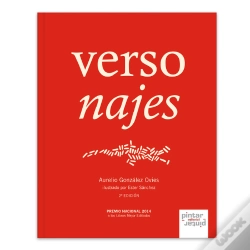 Capa do artigo Versonajes (2ª Edición)