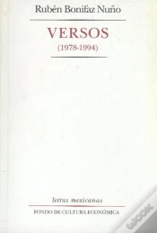 Capa do artigo Versos (1978-1994)  