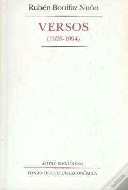 Capa do artigo Versos (1978-1994)  