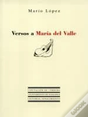 Capa do artigo Versos A María Del Valle