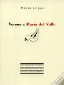 Capa do artigo Versos A María Del Valle