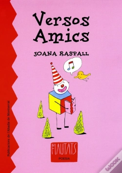 Capa do artigo Versos Amics