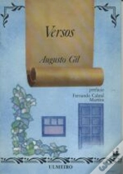 Capa do artigo Versos  Augusto Gil