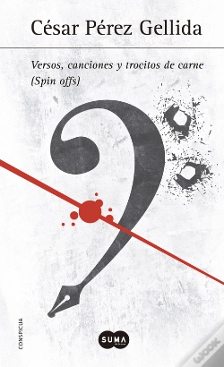 Capa do artigo Versos, Canciones Y Trocitos De Carne (Spin Offs)
