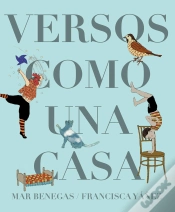 Capa do artigo Versos Como Una Casa