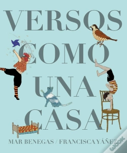 Capa do artigo Versos Como Una Casa