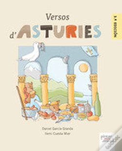 Capa do artigo Versos D Asturies 3ed