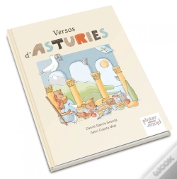 Capa do artigo Versos D'Asturies