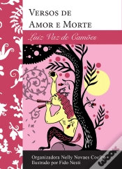 Capa do artigo Versos De Amor E Morte