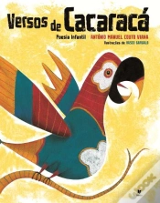 Capa do artigo Versos de Cacaracá