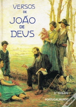 Capa do artigo Versos de João de Deus
