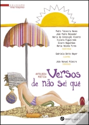 Capa do artigo Versos de Não Sei Quê - Antologia Poética