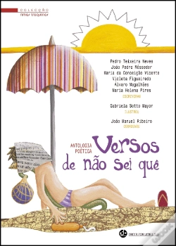Capa do artigo Versos de Não Sei Quê - Antologia Poética